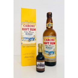 Rum Caroni Navy