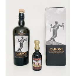 Vzorek rumu Caroni z...