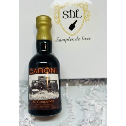 Sample of Caroni rum 5cl 82...