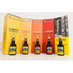 Classic Caroni Rum Sample Case